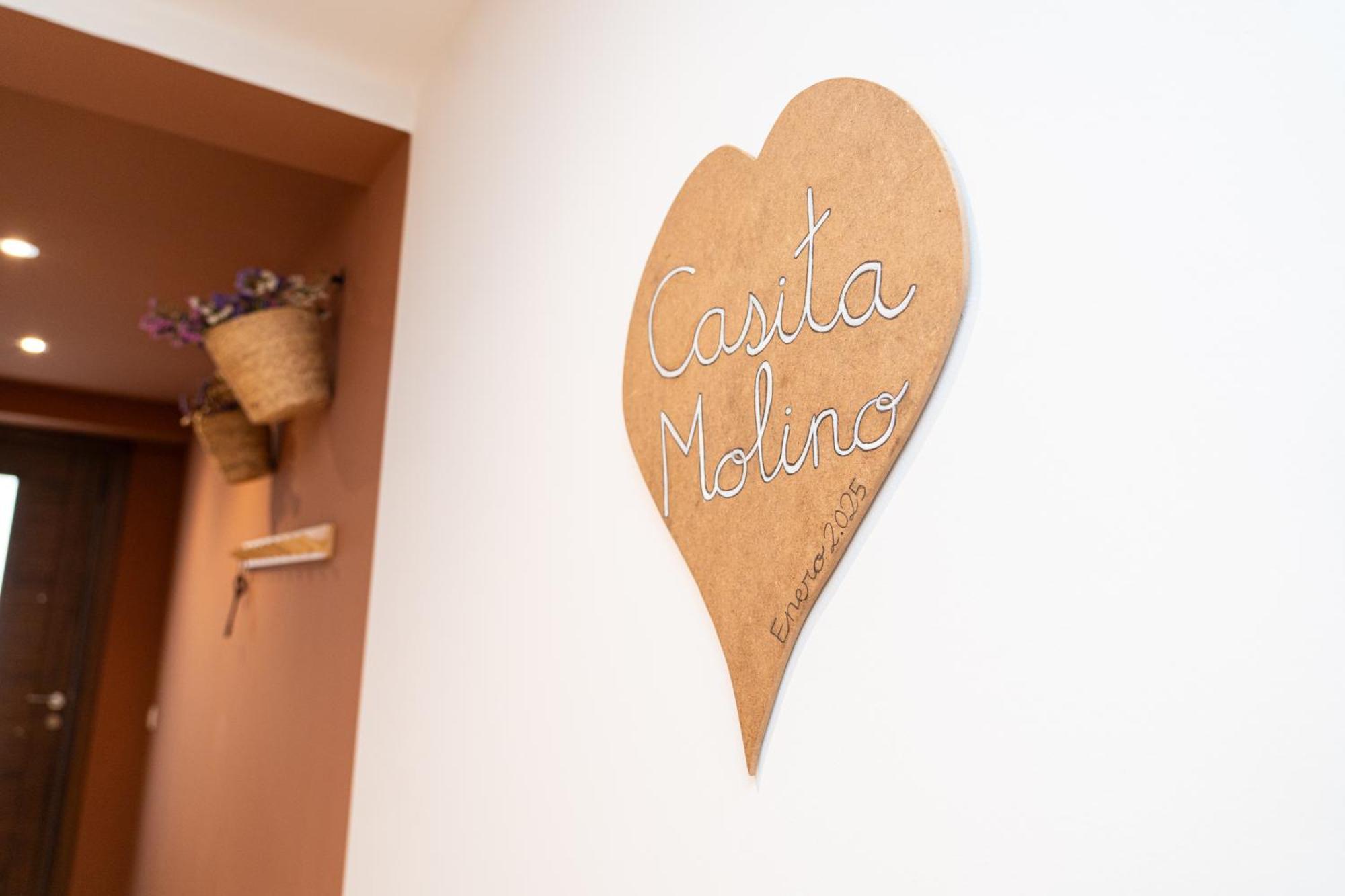 Apartamento Molino Y Garaje Ronda Dış mekan fotoğraf