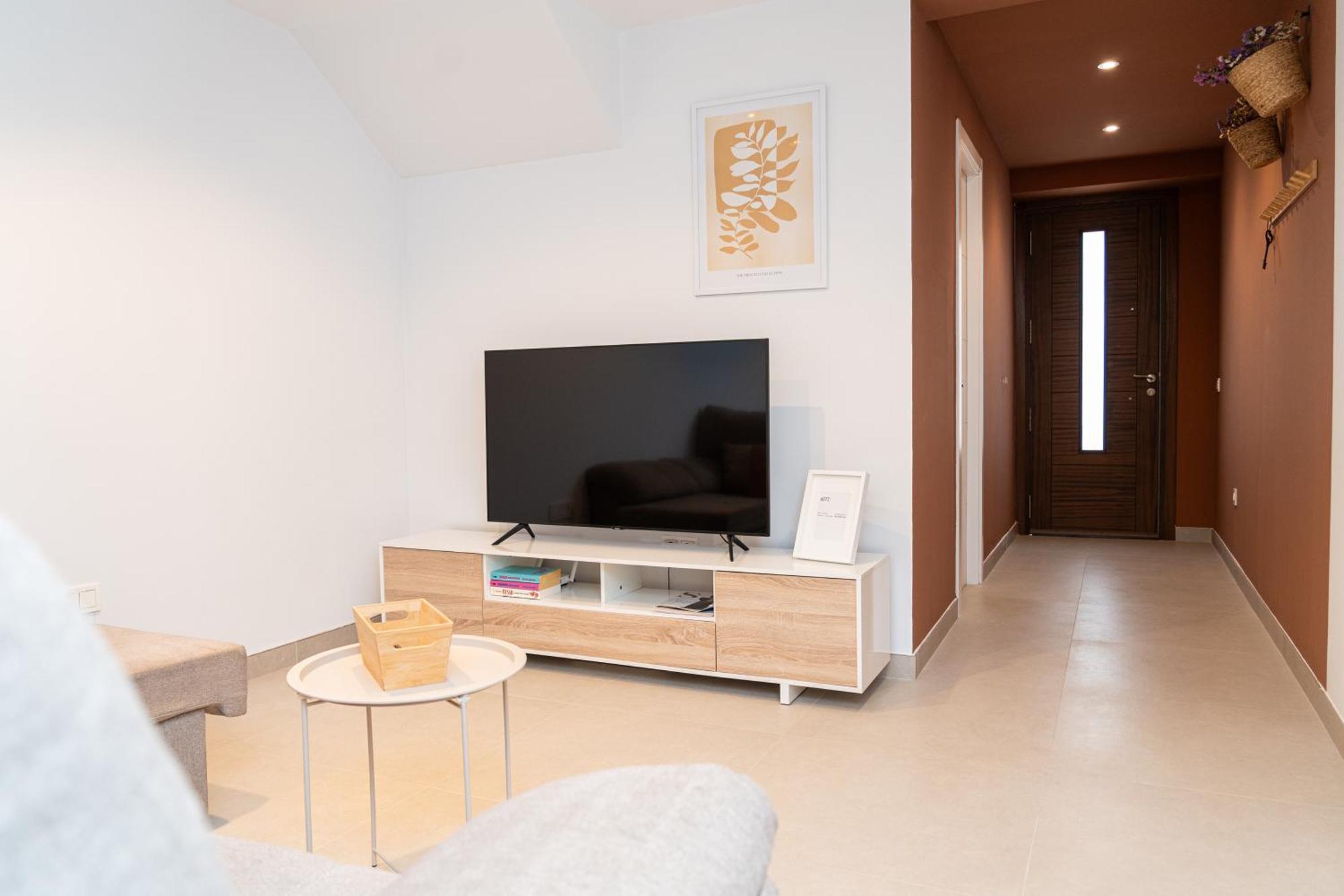 Apartamento Molino Y Garaje Ronda Dış mekan fotoğraf