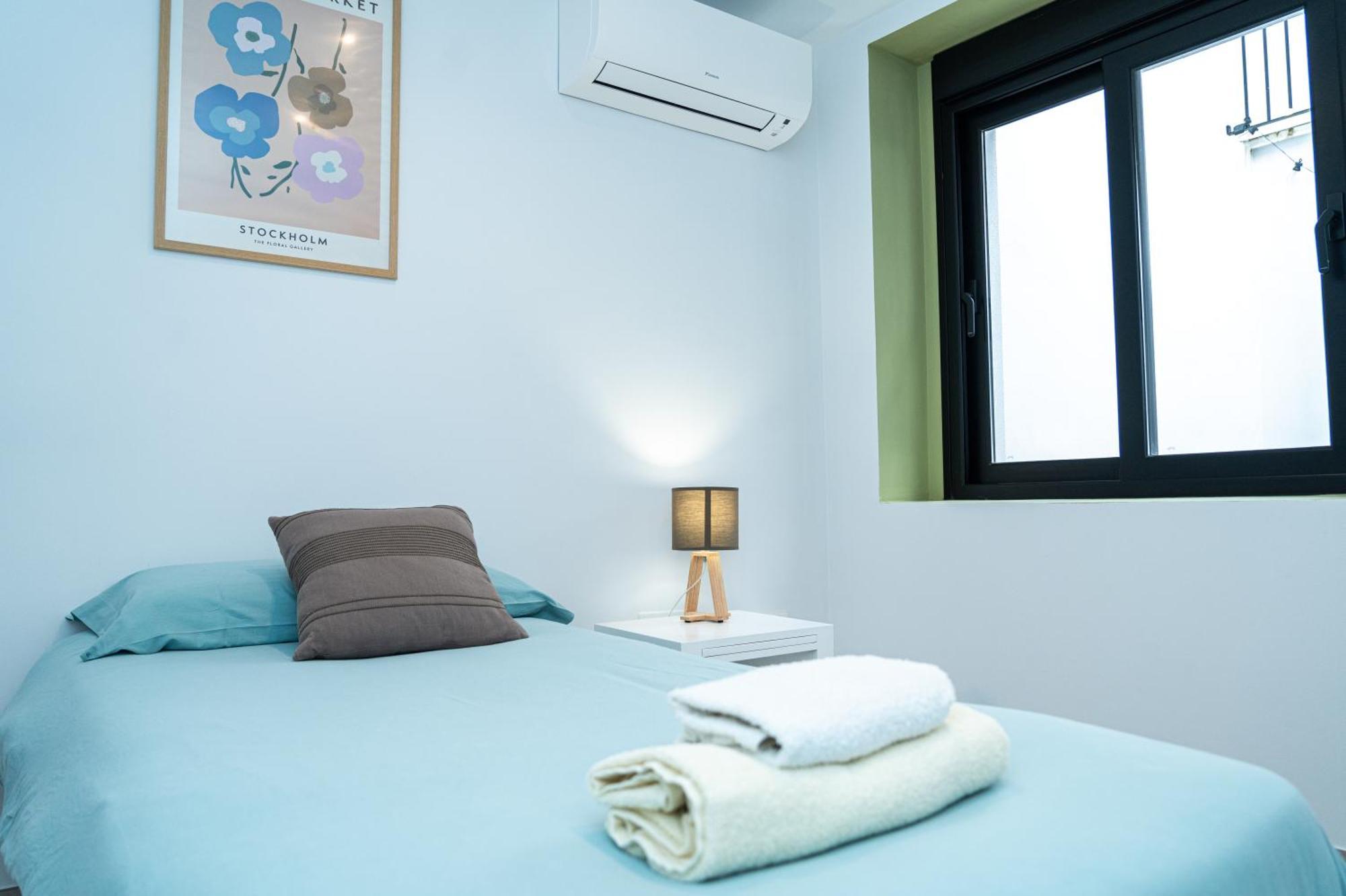 Apartamento Molino Y Garaje Ronda Dış mekan fotoğraf