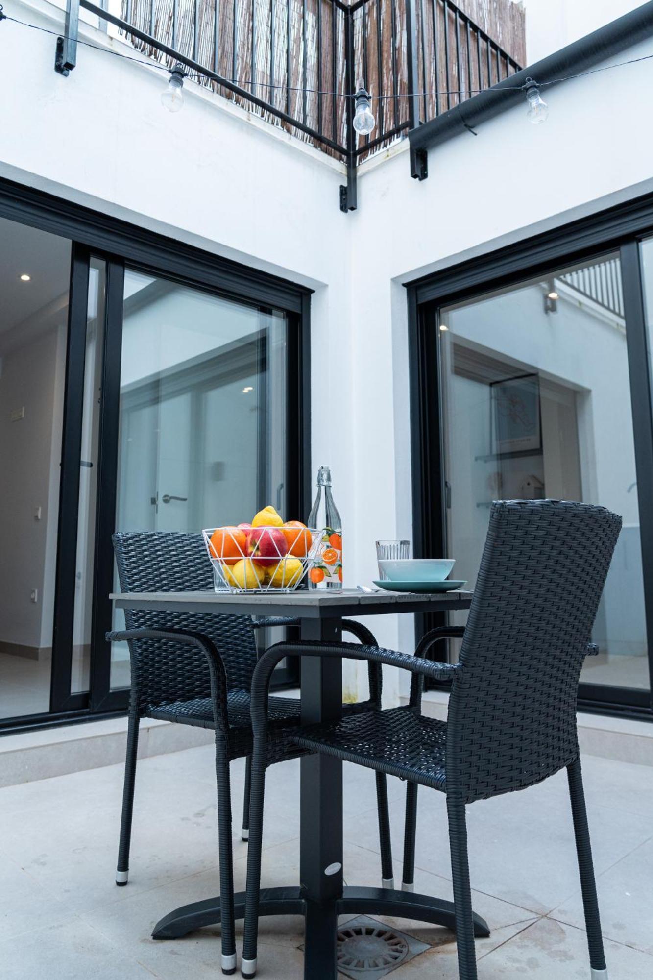 Apartamento Molino Y Garaje Ronda Dış mekan fotoğraf