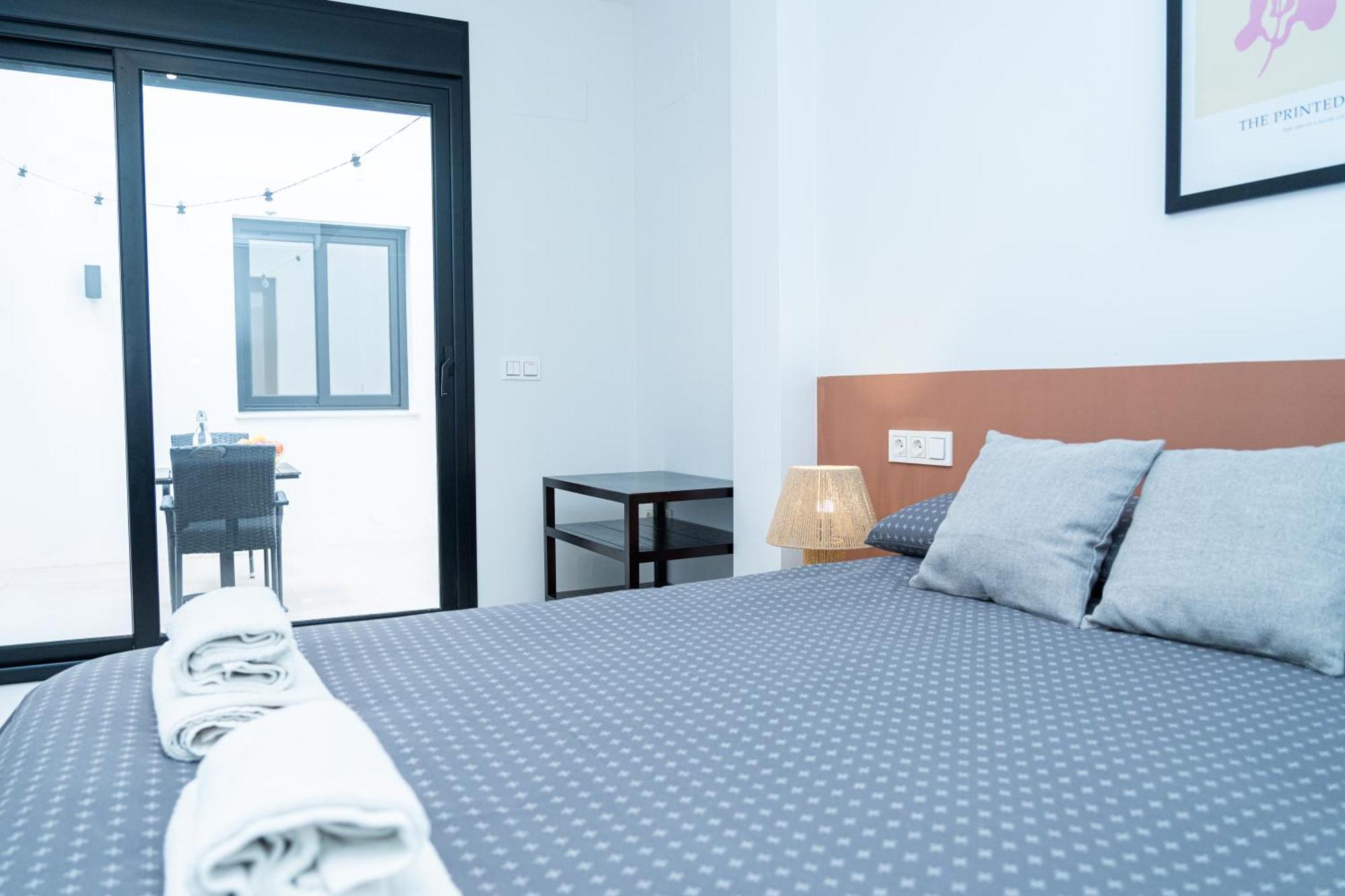 Apartamento Molino Y Garaje Ronda Dış mekan fotoğraf